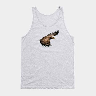 White tailed Eagle Tank Top